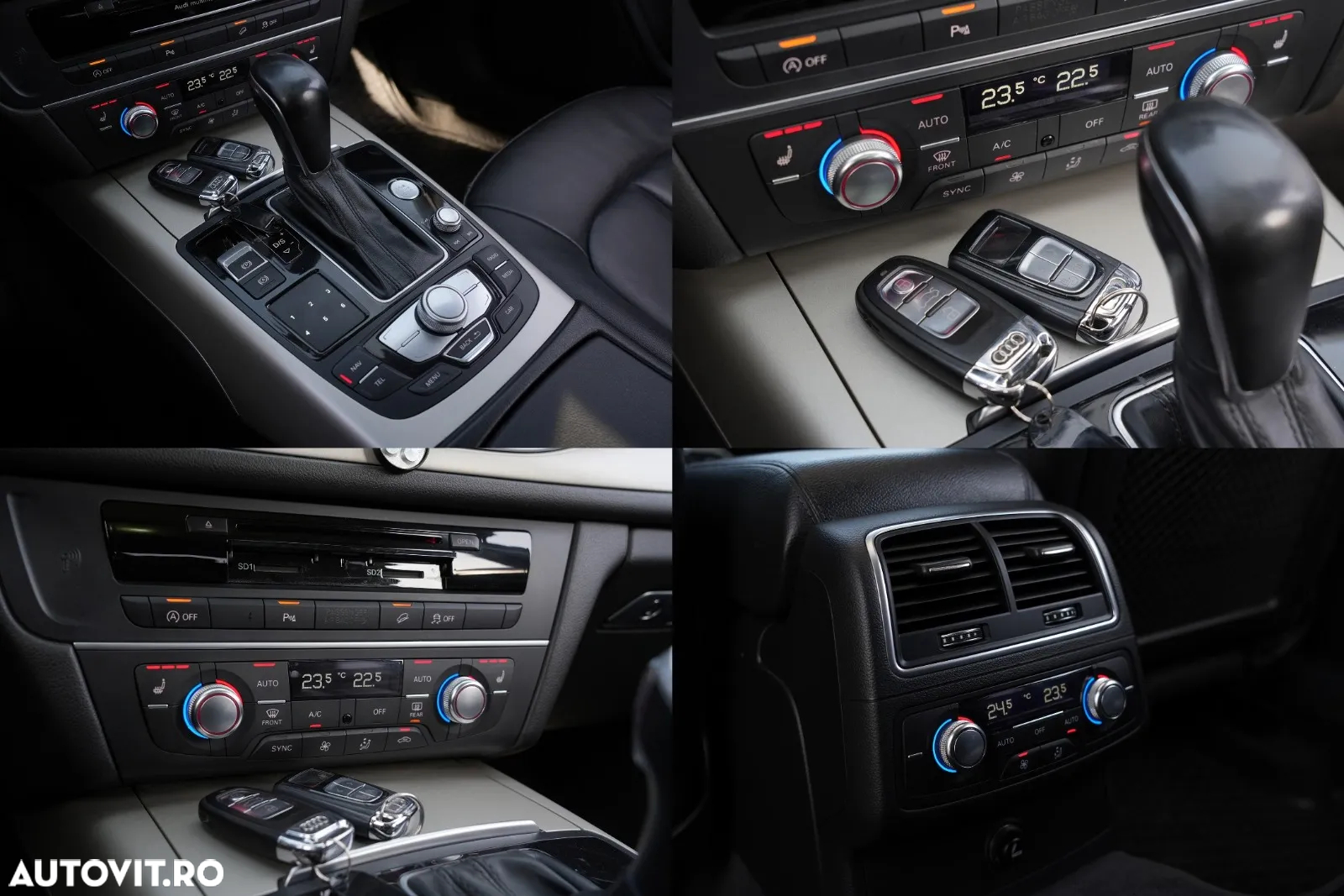 Audi A6 Allroad 3.0 TDI Quattro Stronic - 17