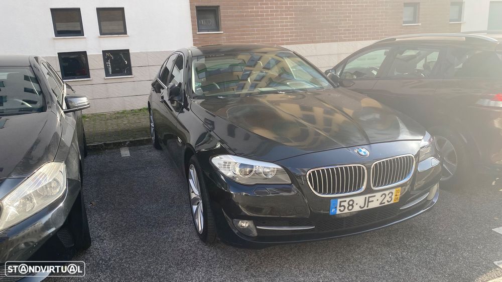 BMW 525 d Auto - 1