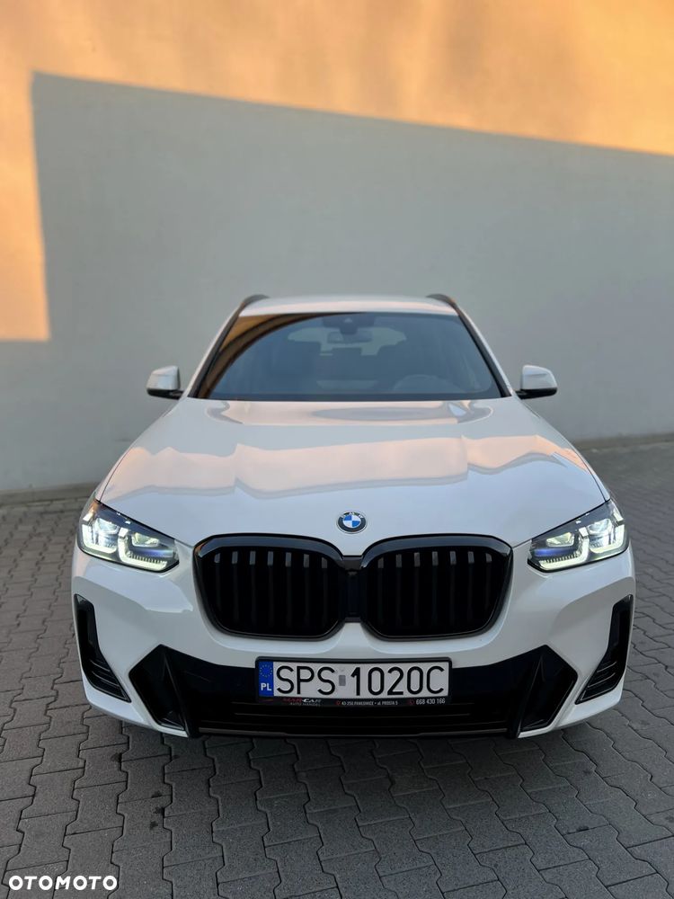 BMW X3 xDrive20d M Sport - 26