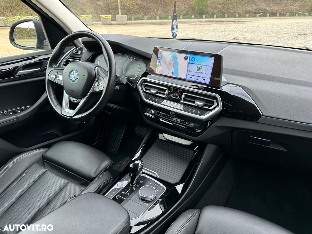 BMW X3 xDrive30e AT PHEV - 5