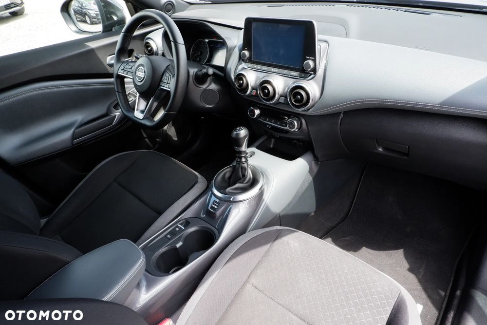 Nissan Juke 1.0 DIG-T Kiiro - 4