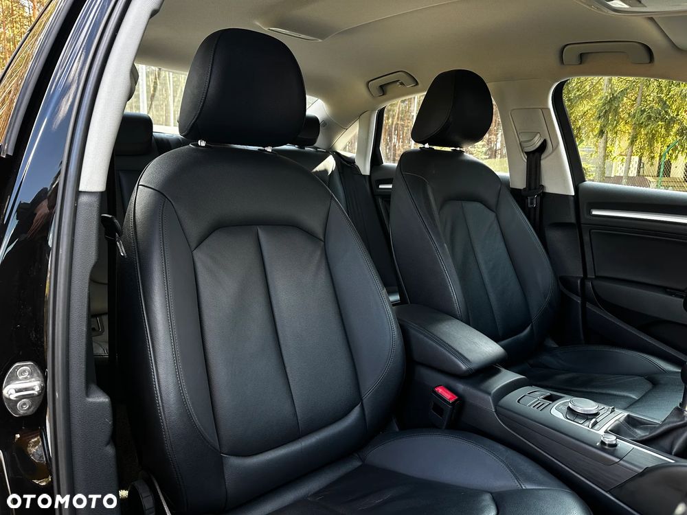 Audi A3 Limousine 1.6 TDI - 7