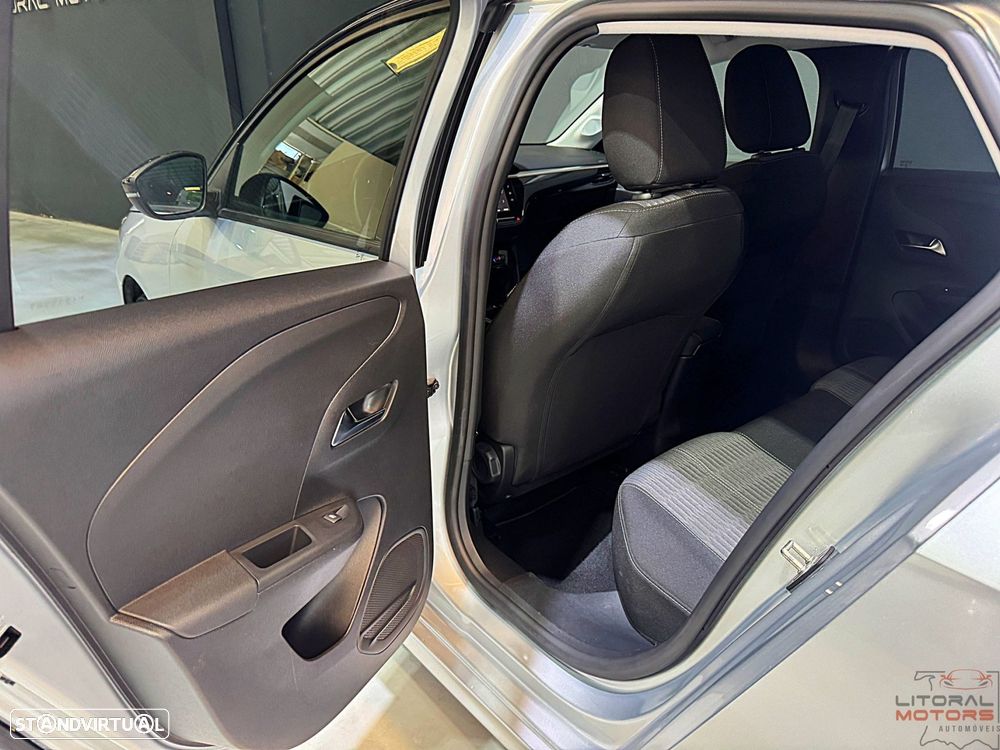 Opel Corsa-e 50 kWh Yes - 16
