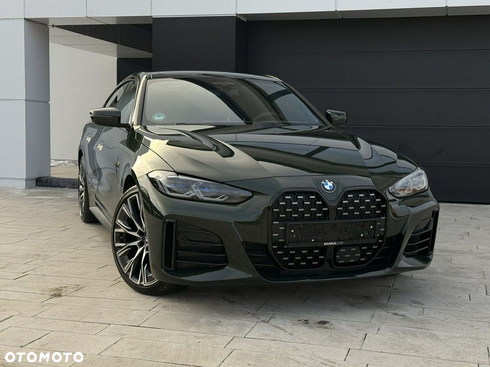 BMW Seria 4 420d xDrive Sport-Aut M Sport - 35