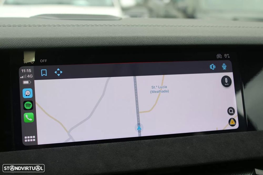 DS DS4 1.2 PureTech Performance Line EAT8 - 35