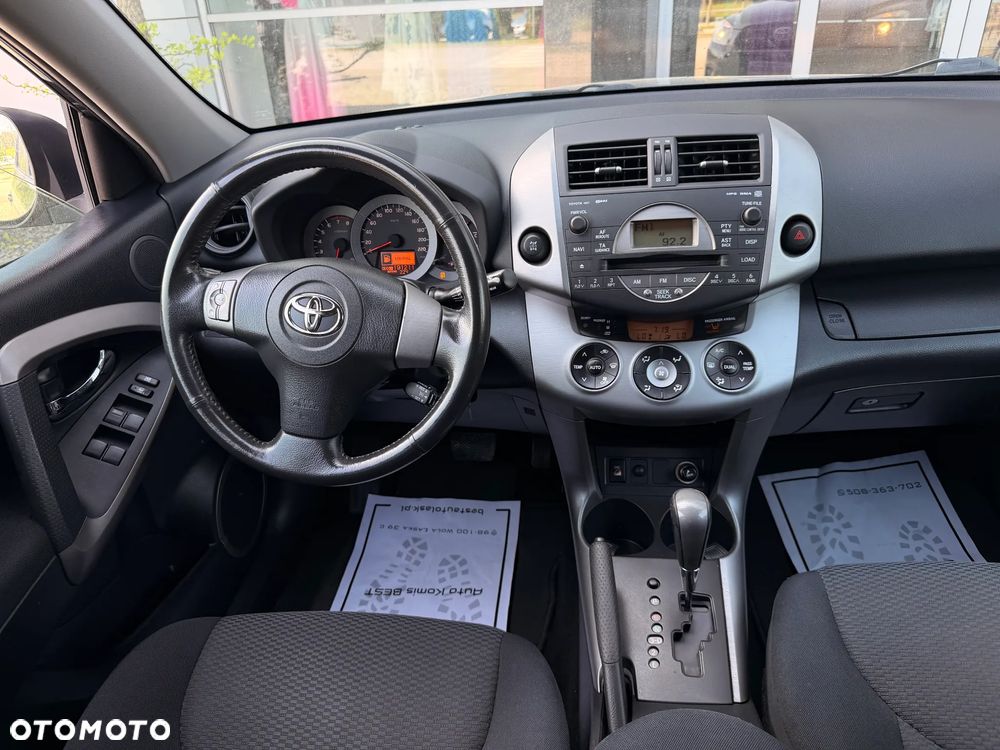 Toyota RAV4 2.0 4x4 Multidrive S Sol - 12