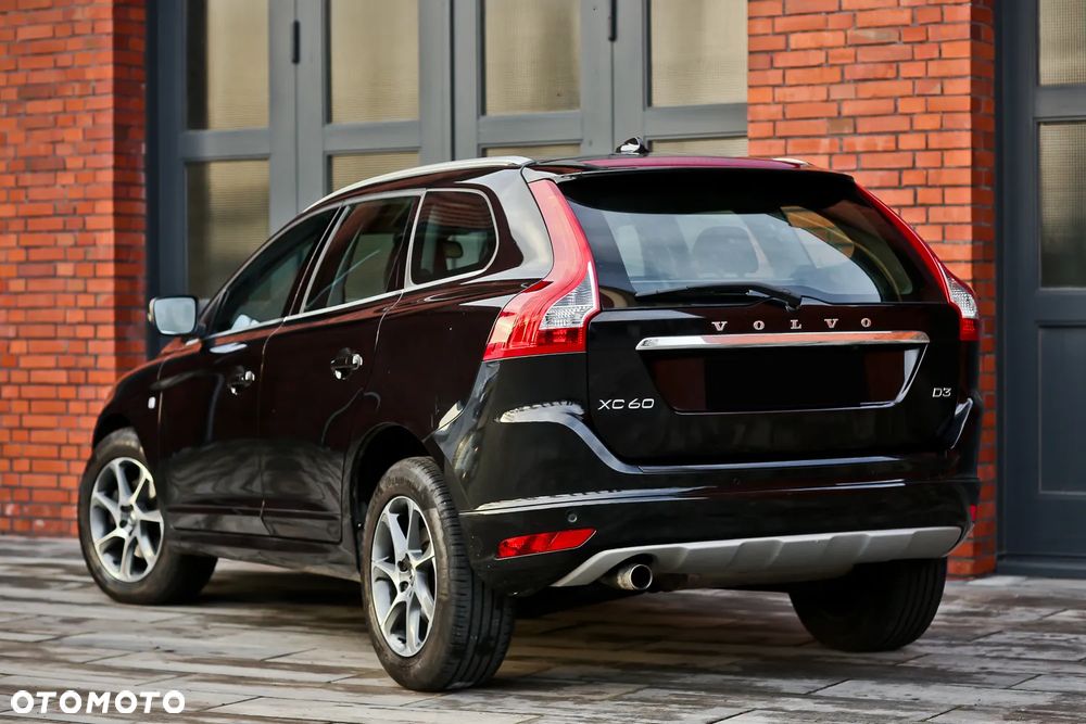 Volvo XC 60 D3 Geartronic Ocean Race - 13