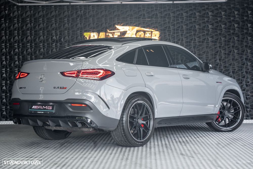 Mercedes-Benz GLE 63 AMG S Coupé 4Matic+ - 7