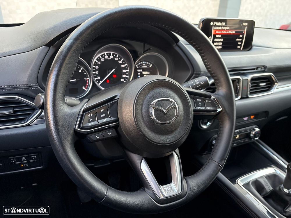 Mazda CX-5 2.2 D Excellence Navi - 10