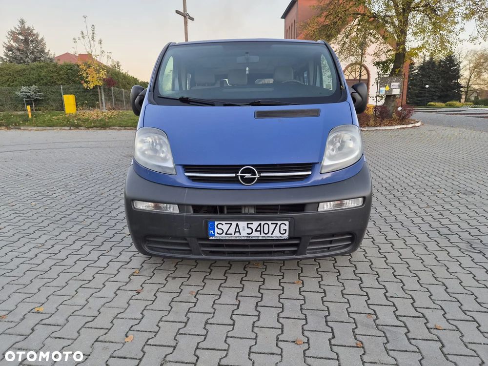Opel Vivaro L1H1 Tour Edition - 29