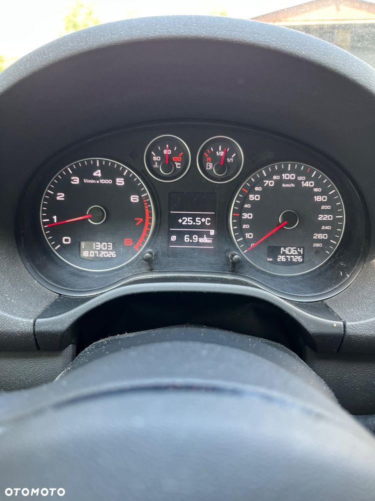 Audi A3 3-drzwiowe - 13