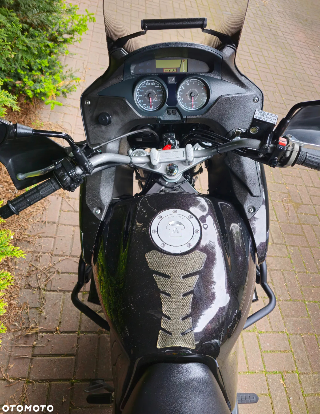Honda Varadero - 28