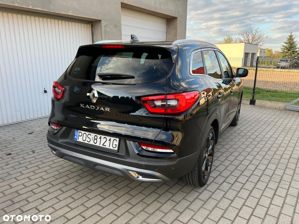 Renault Kadjar TCe 140 EDC GPF BLACK EDITION - 39