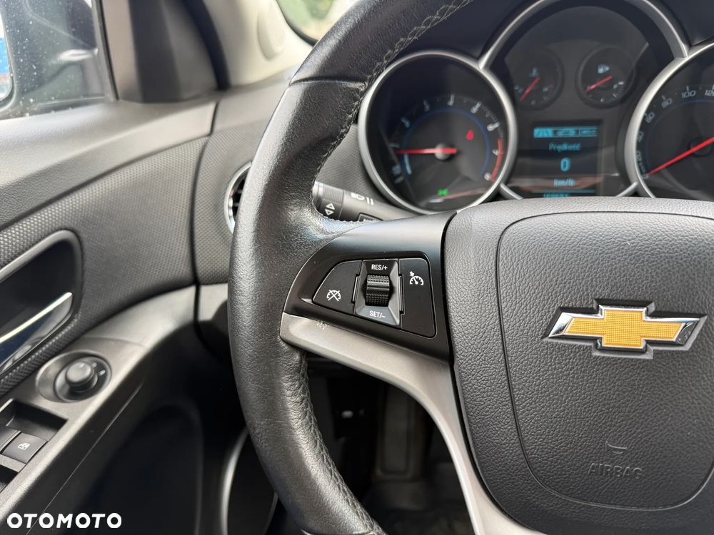 Chevrolet Cruze 1.4 T LT+ - 13