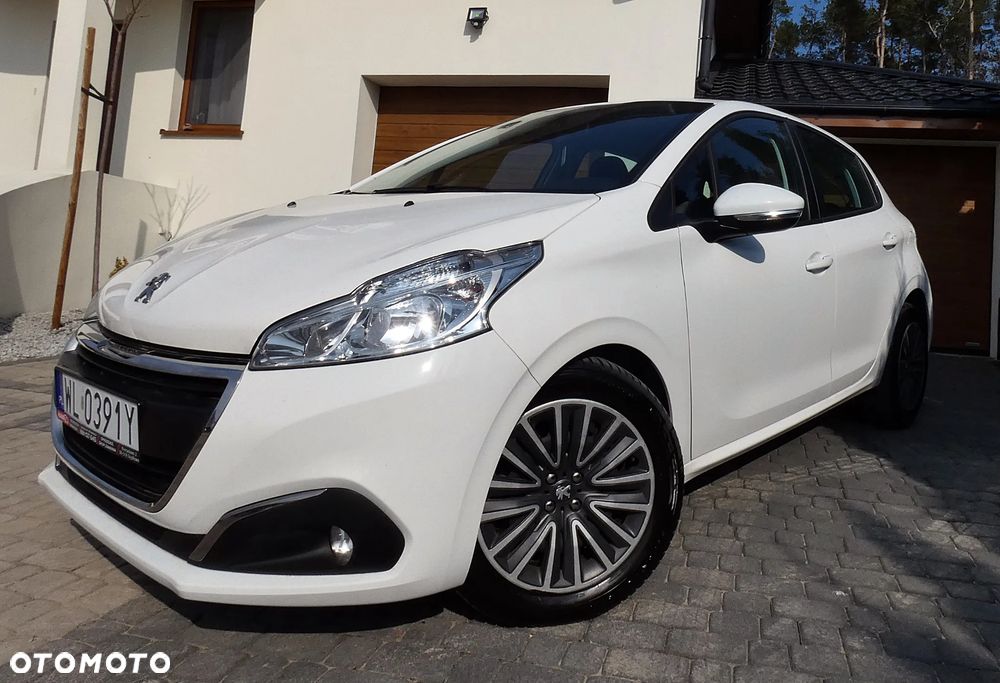 Peugeot 208 1.2 PureTech Active - 10