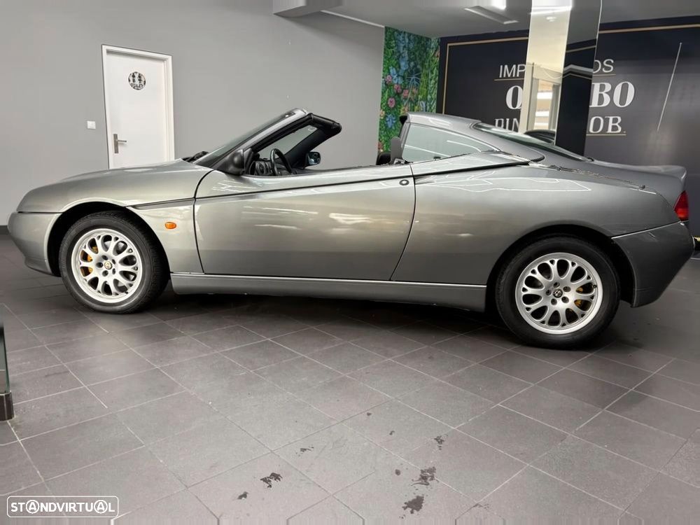 Alfa Romeo Spider 1.8 TS — photo 2