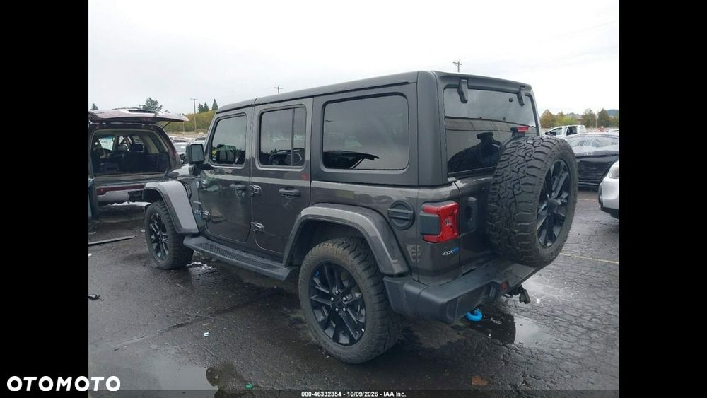 Jeep Wrangler 2.0 4xe Plug-In Hybrid Hardtop Sahara - 5