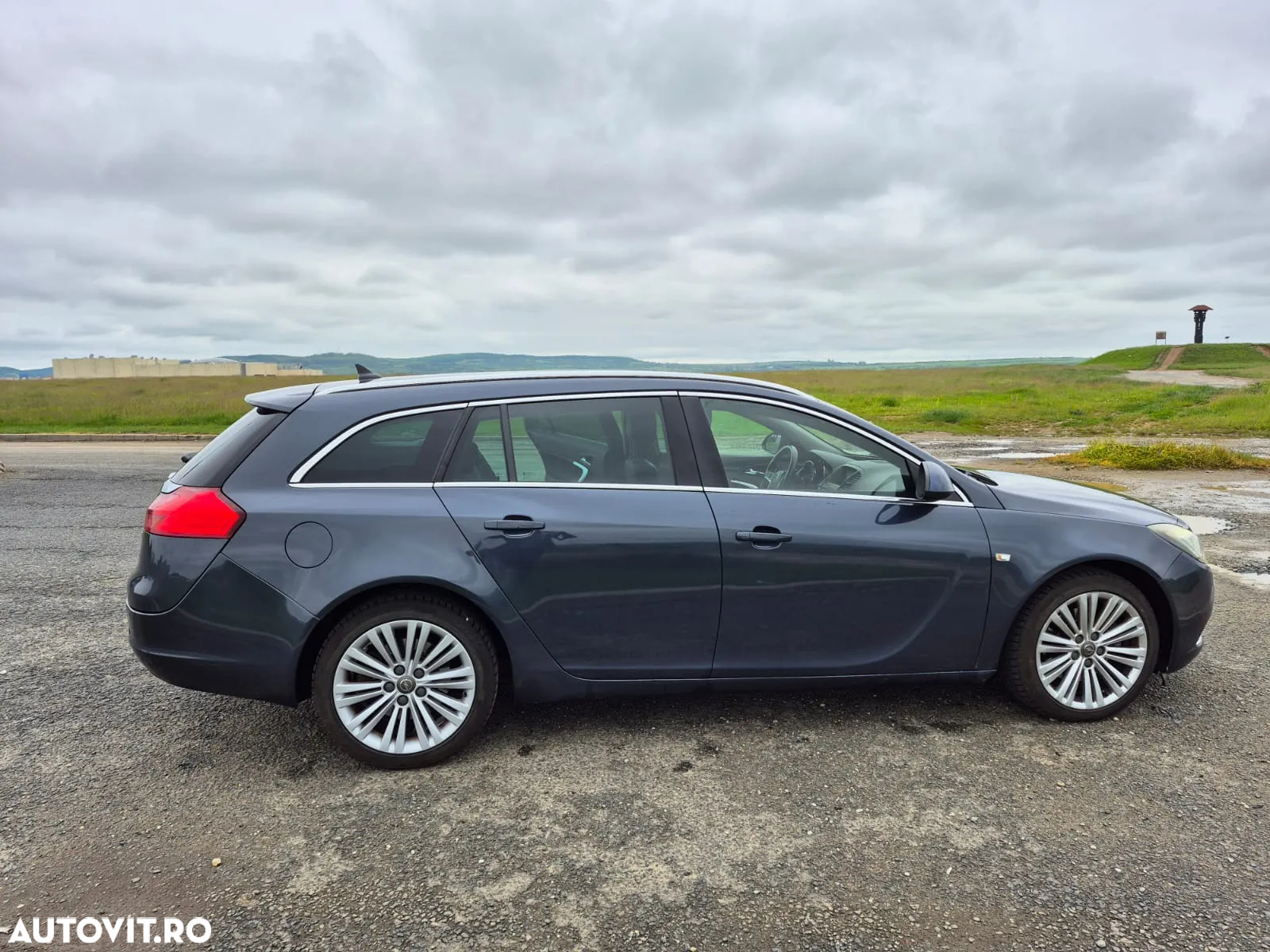Opel Insignia 2.0 CDTI Sports Tourer Automatik - 3