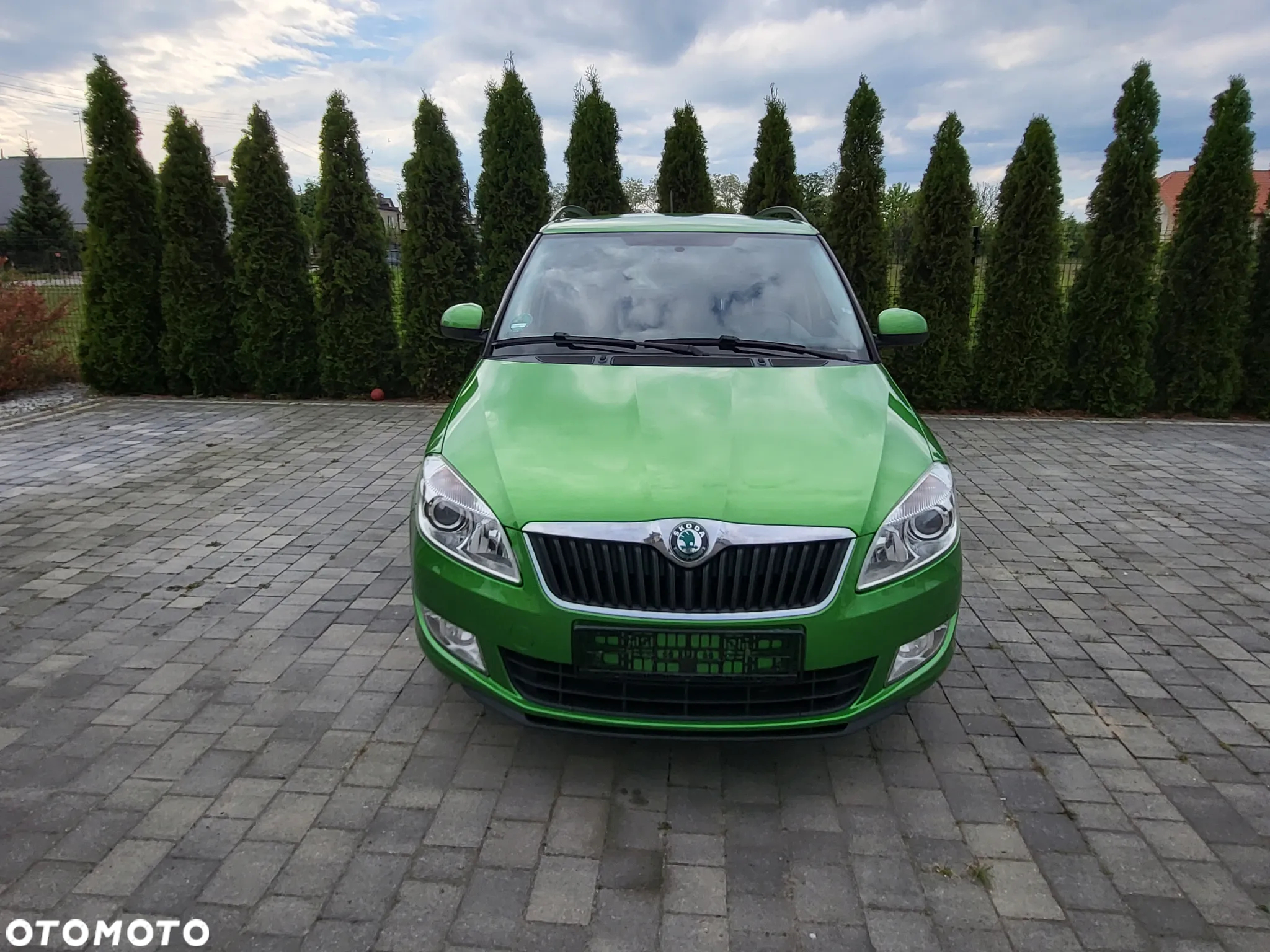 Skoda Fabia 1.2 TSI Combi FAMILY Green tec - 16