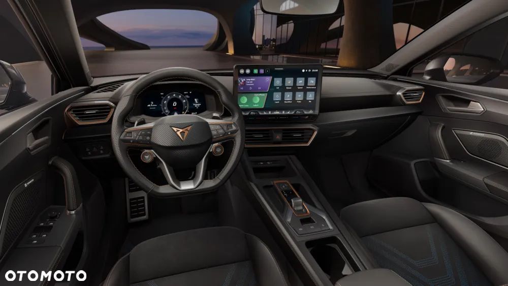 Cupra Leon Sportstourer - 3