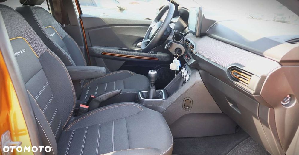 Dacia Sandero Stepway - 17