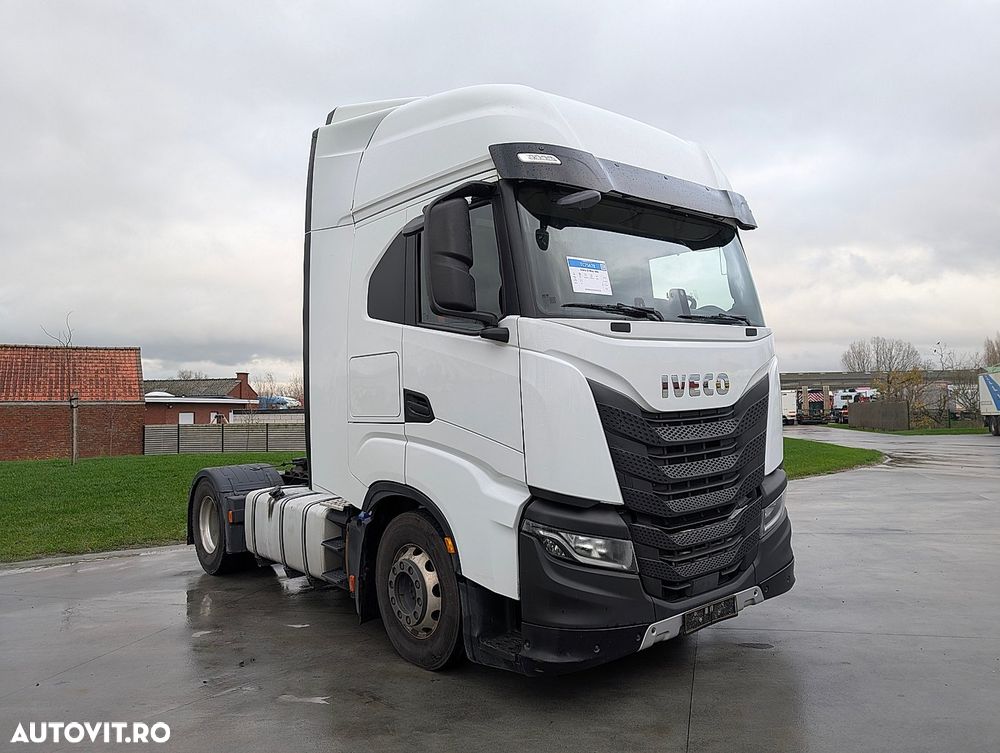 Iveco S-Way 480 - 3