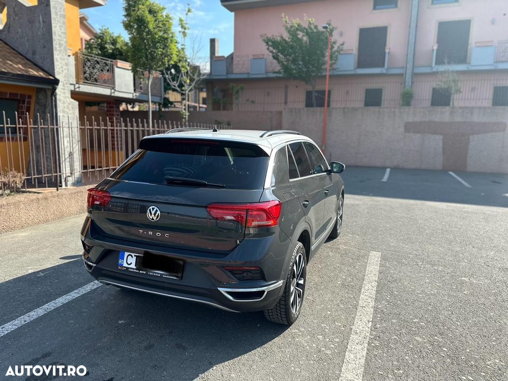 Volkswagen T-ROC 2.0 TDI SCR DSG IQ.DRIVE - 5