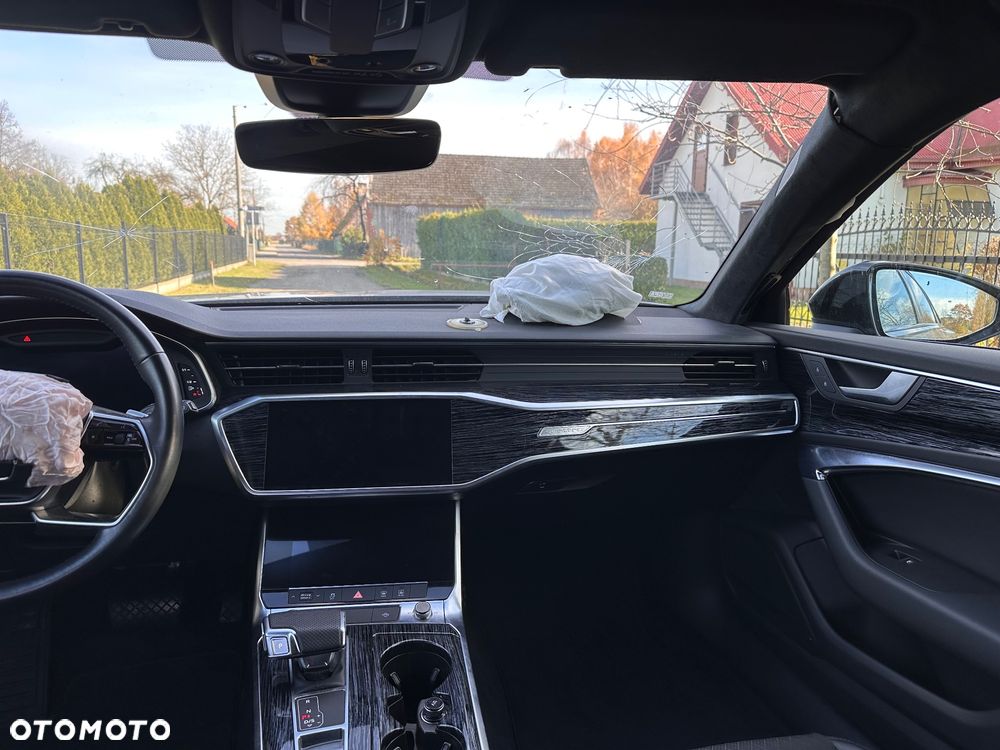 Audi A6 Allroad quattro 45 TDI tiptronic - 20