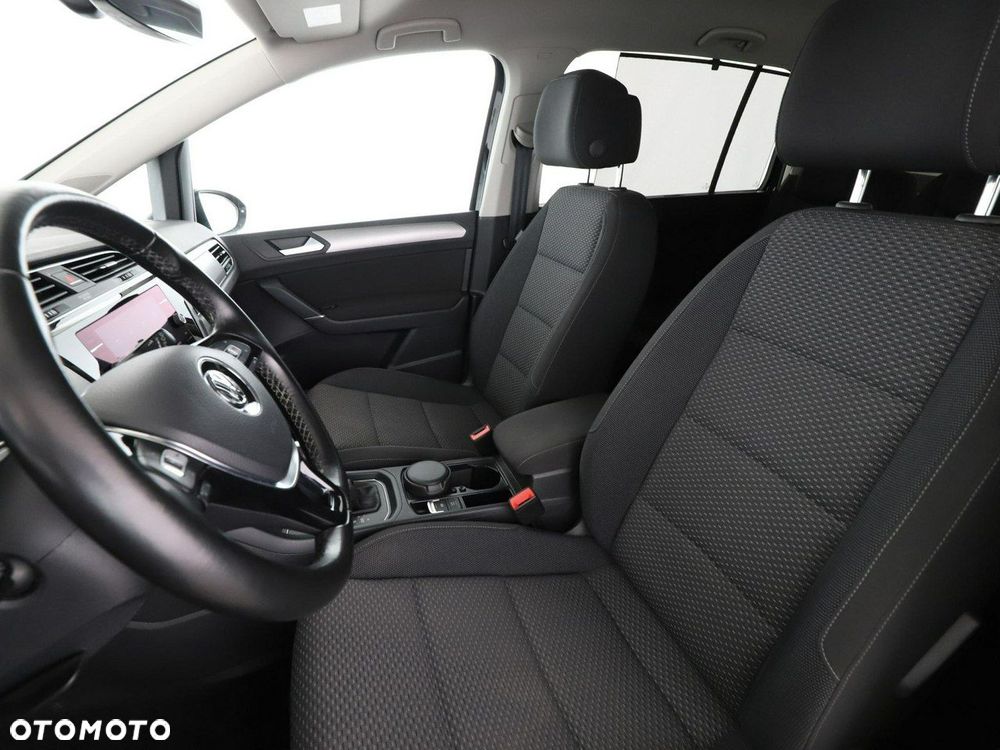 Volkswagen Touran 1.4 TSI BMT Comfortline DSG - 13