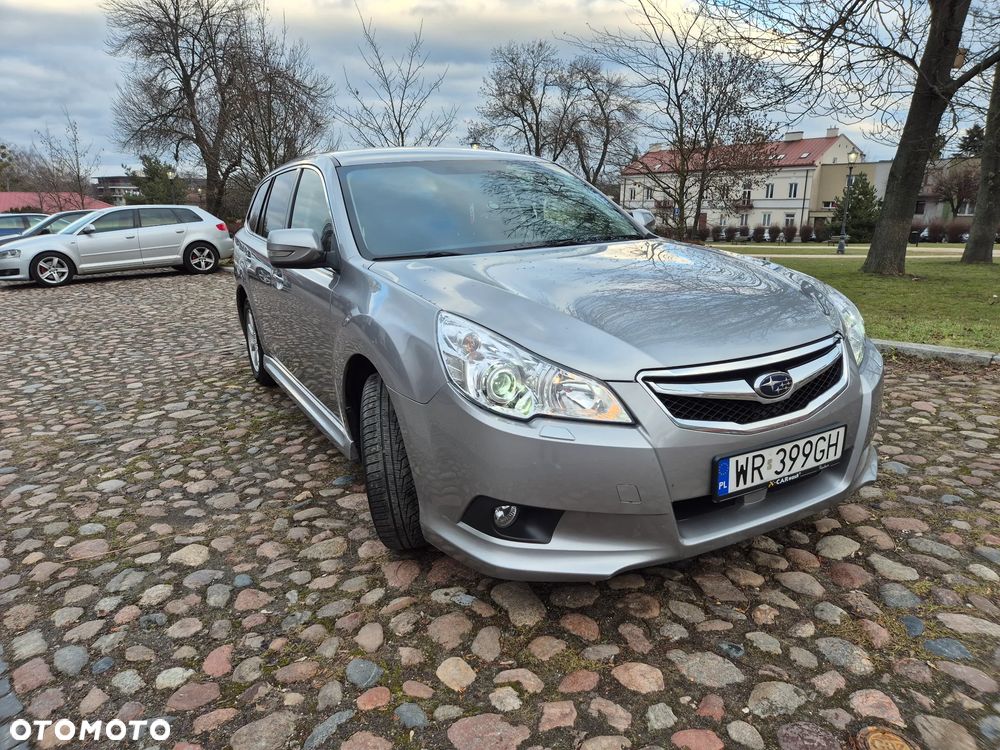 Subaru Legacy 2.0R Comfort - 16