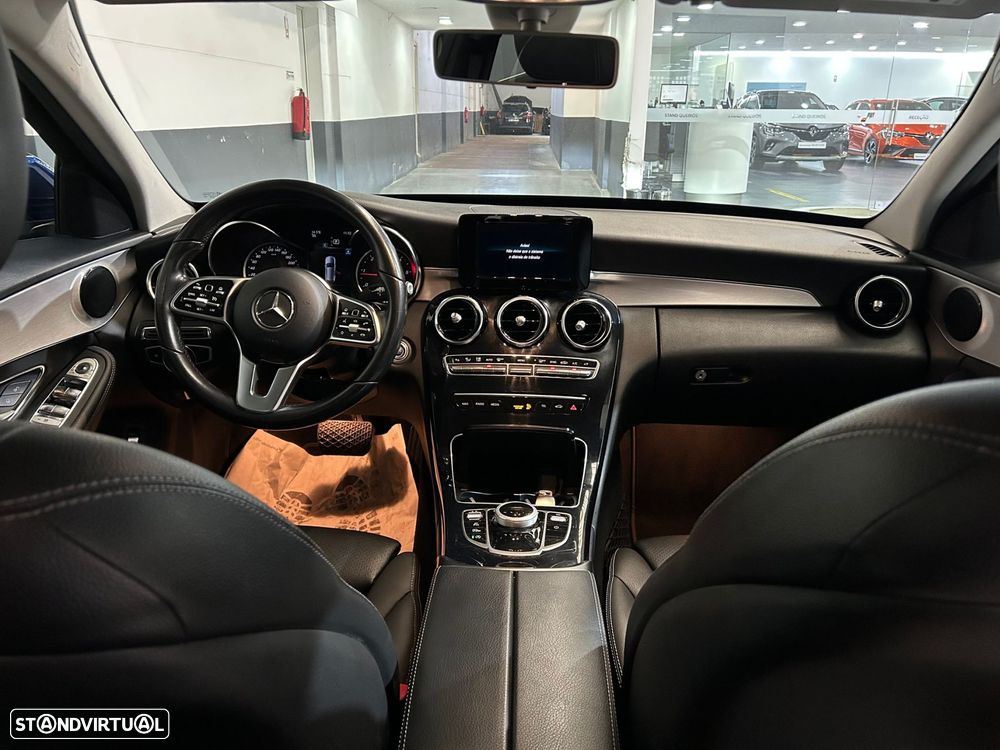 Mercedes-Benz C 220 d Avantgarde - 18