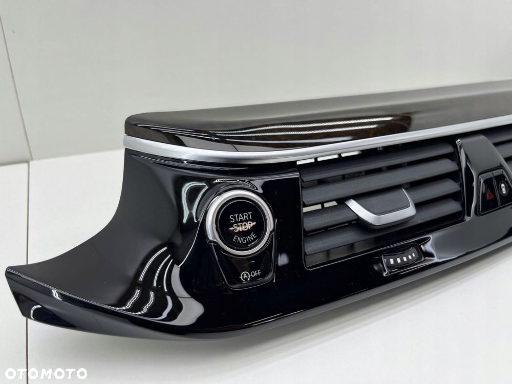BMW 5 G30 ALPINA D5 S ALLRAD LISTWY OZDOBNE DEKORY EUROPA KOMPLET 9329579 - 4