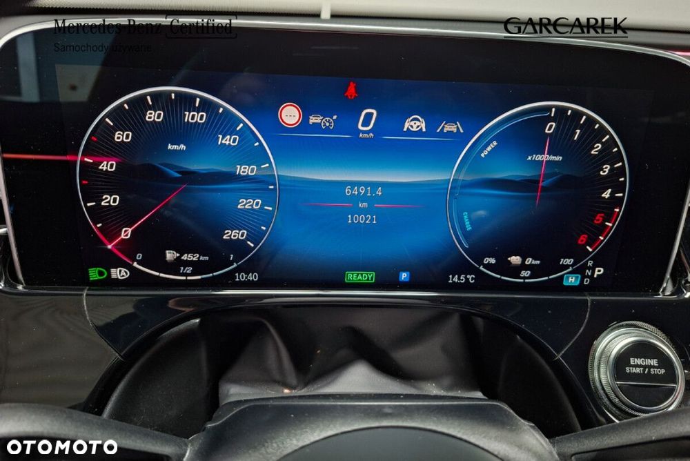 Mercedes-Benz Klasa E - 27