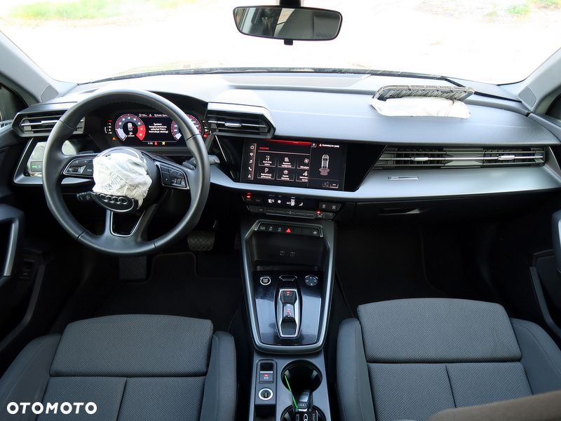 Audi A3 Limousine 35 TFSI mHEV Advanced S tronic - 11