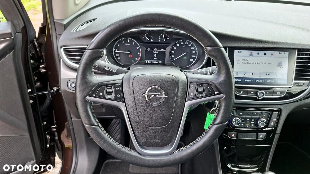 Opel Mokka X 1.4 (ecoFLEX) ECOTEC Start/Stop Color Innovation - 34