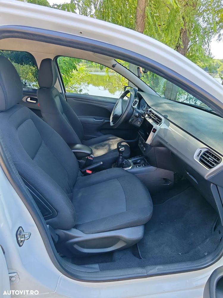 Citroën C-Elysée - 10