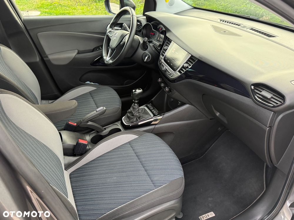 Opel Crossland X - 24