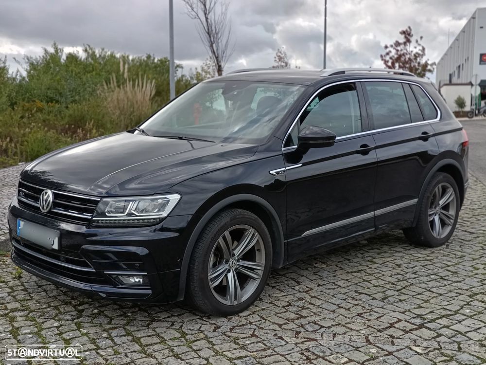 VW Tiguan 2.0 TDI R-Line DSG - 6