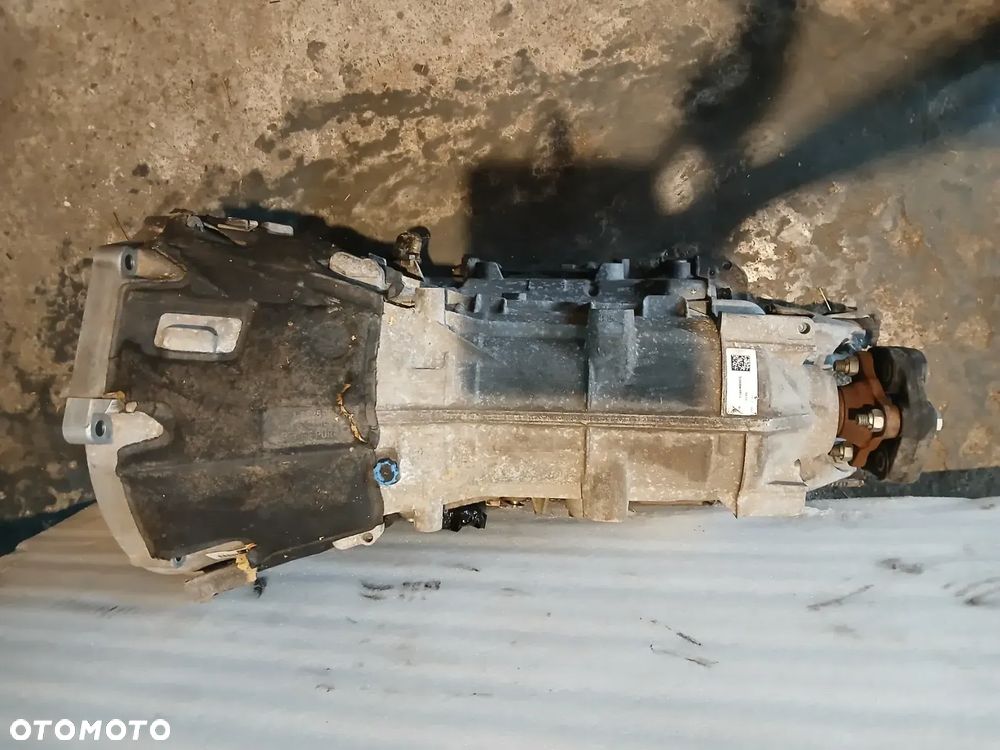 Skrzynia biegów BMW F20 F21 F30 F31 F32 F33 F34 2l.d 8HP45 - 2