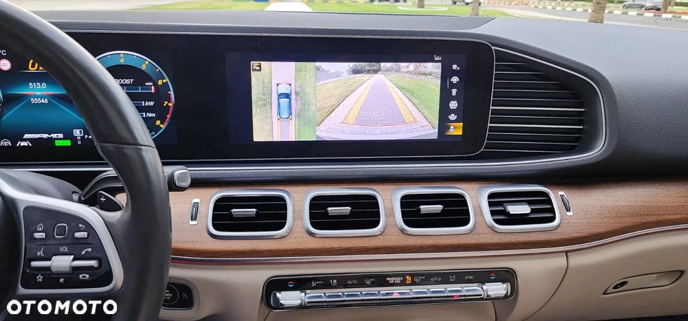 Mercedes-Benz GLE 450 4Matic 9G-TRONIC - 9