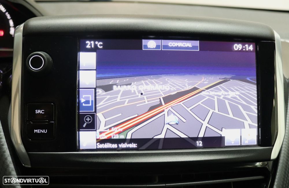 Peugeot 208 1.2 PureTech GT Line - 22