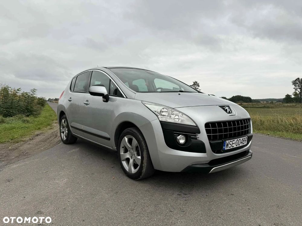 Peugeot 3008 1.6 Active - 22