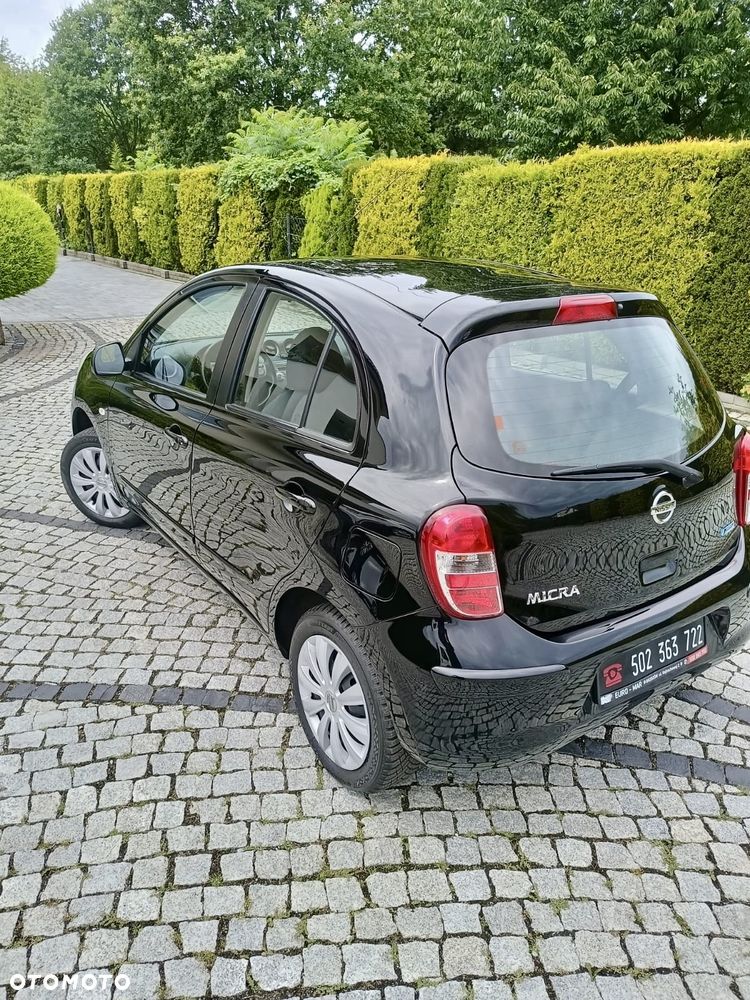 Nissan Micra 1.2 Visia - 10