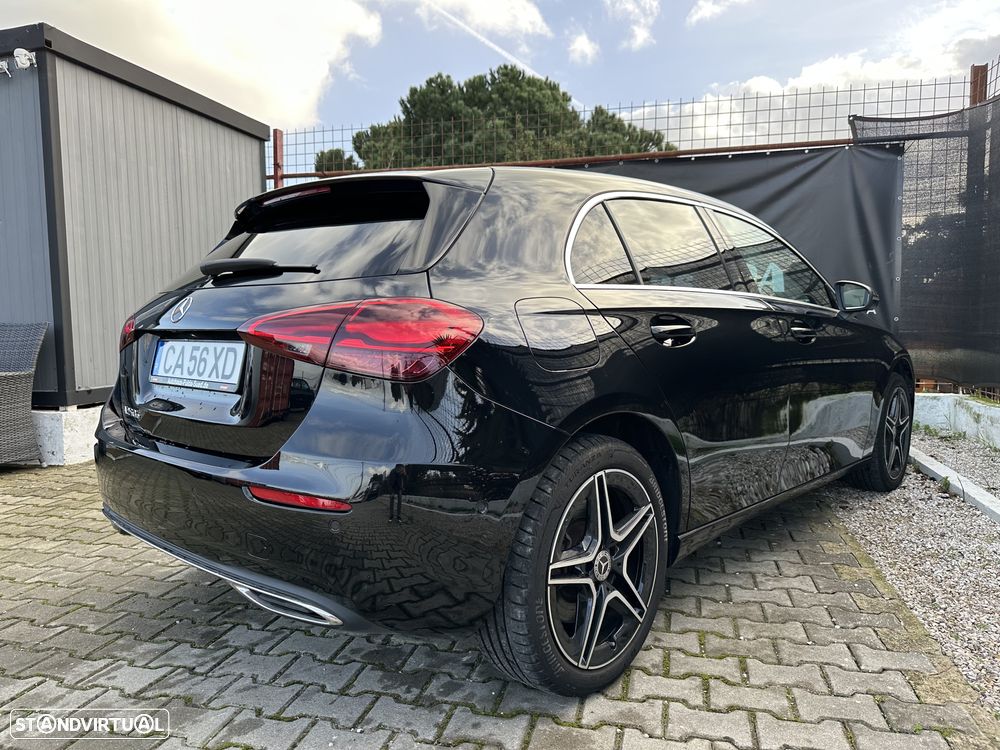 Mercedes-Benz A 250 e 8G-DCT AMG Line - 4