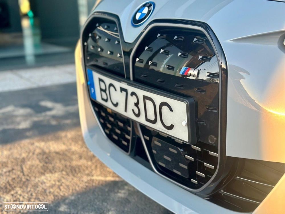 BMW i4 M50 Pack Desportivo M Pro - 12