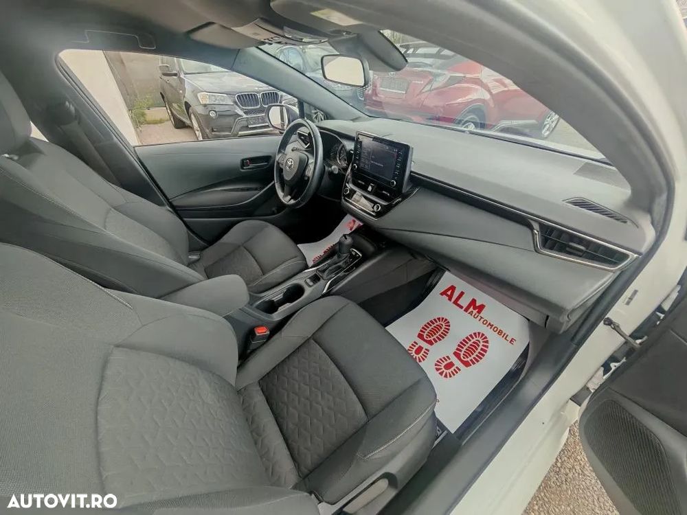 Toyota Corolla 1.8 HSD Dynamic - 4