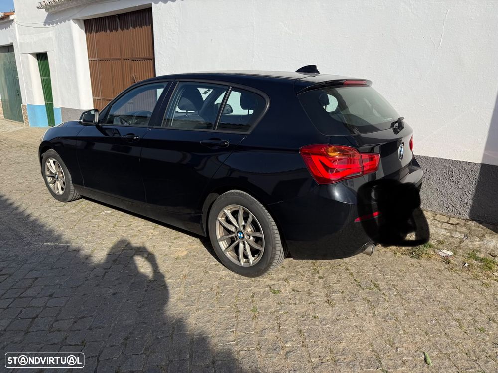 BMW 114 d - 2