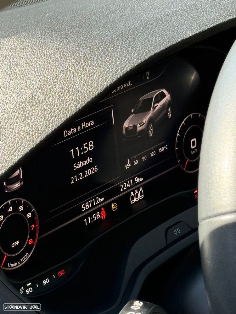 Audi Q2 30 TFSI Advanced - 2