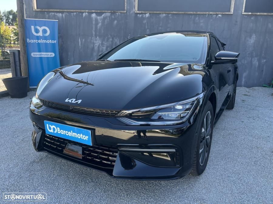 Kia EV6 77,4-kWh AWD GT-line - 3