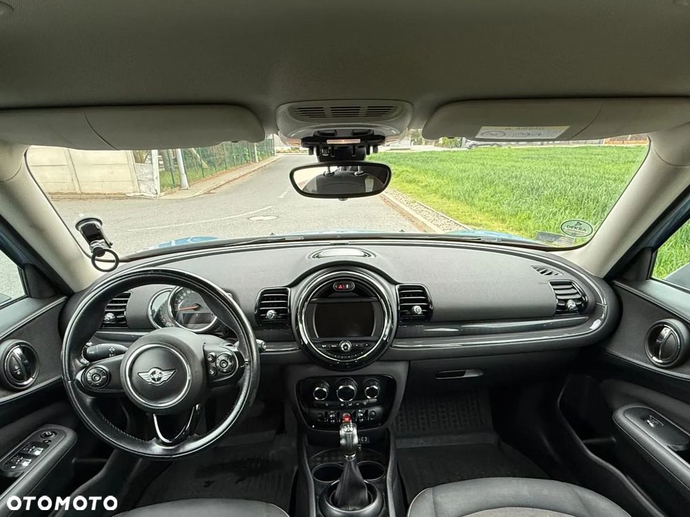 MINI Clubman One - 9